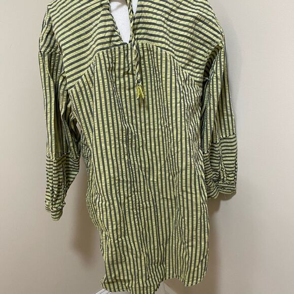 New Free People one of the bots tunic size S
So special in stripes, - Picture 6 of 9